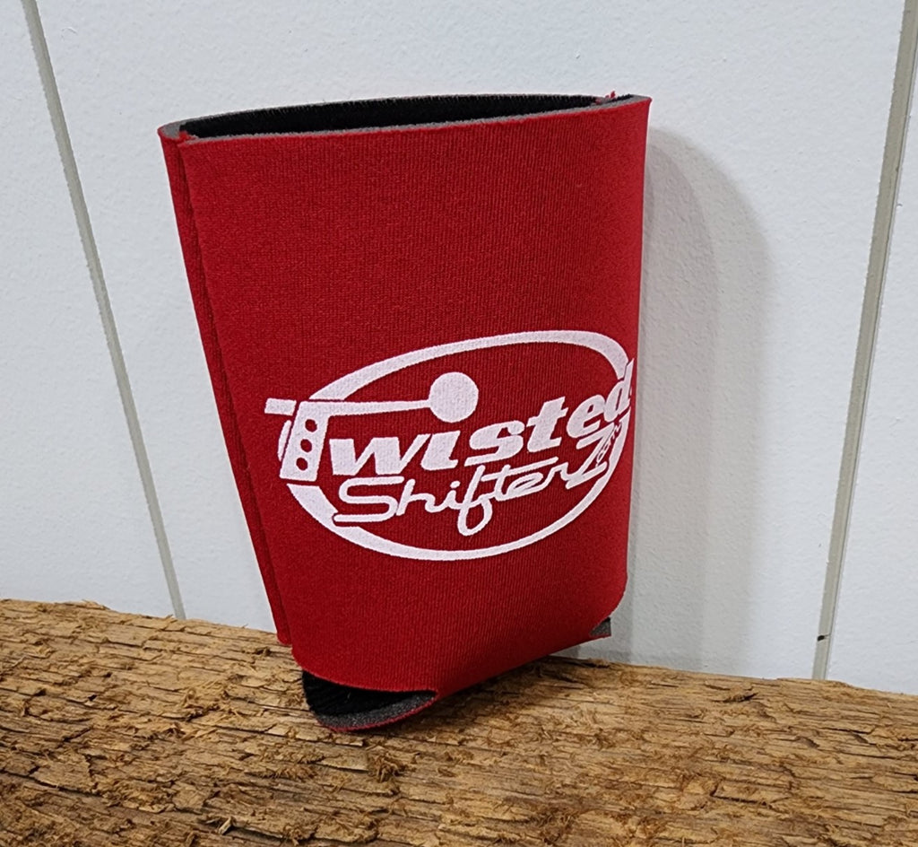 image of twisted shifterz koozies