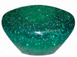 Nostalgic Glitter Green Brake Knob