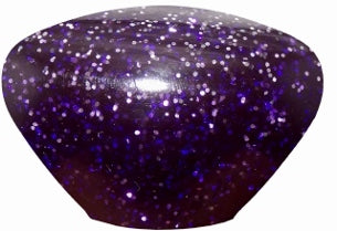 Nostalgic Glitter Purple Brake Knob