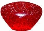 Nostalgic Glitter Red Brake Knob