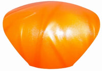 Nostalgic Pearl Neon Orange Brake Knob