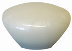 Nostalgic Pearl White Brake Knob