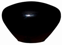 Nostalgic Solid Black Brake Knob