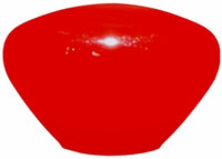Nostalgic Solid Red Brake Knob