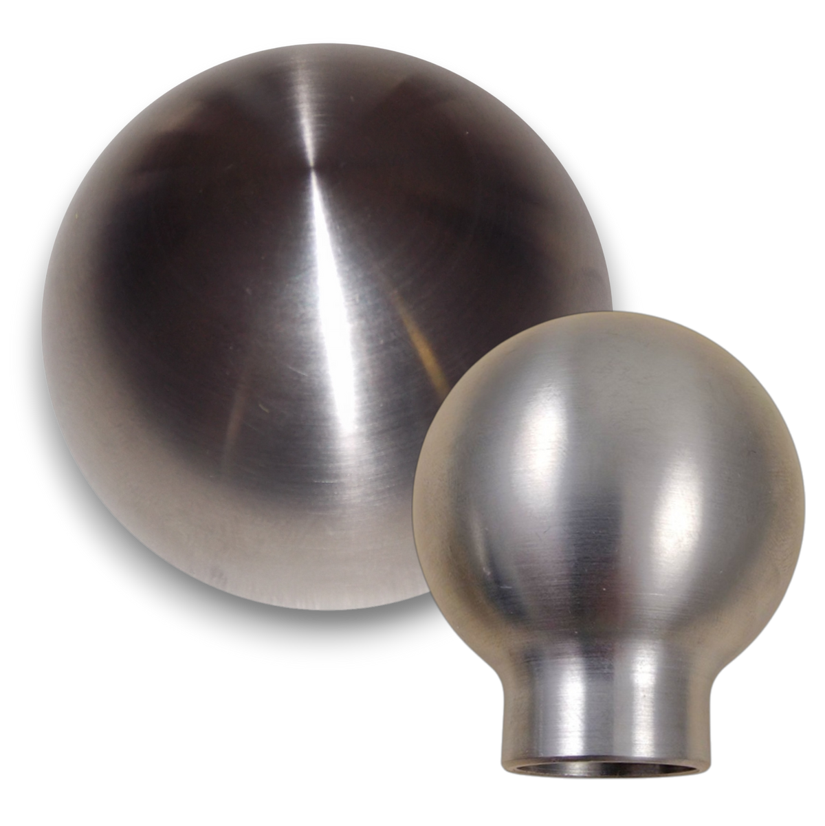 SSX Extended Style Stainless Steel Heavy Weight Shift Knob