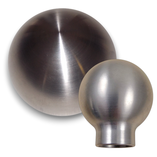 SSX Extended Style Stainless Steel Heavy Weight Shift Knob