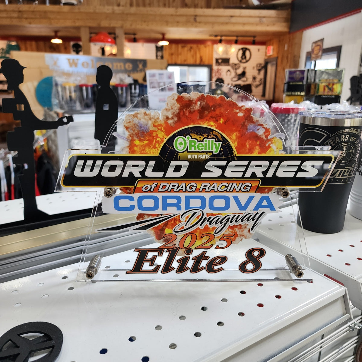 Custom Awards and Trophies