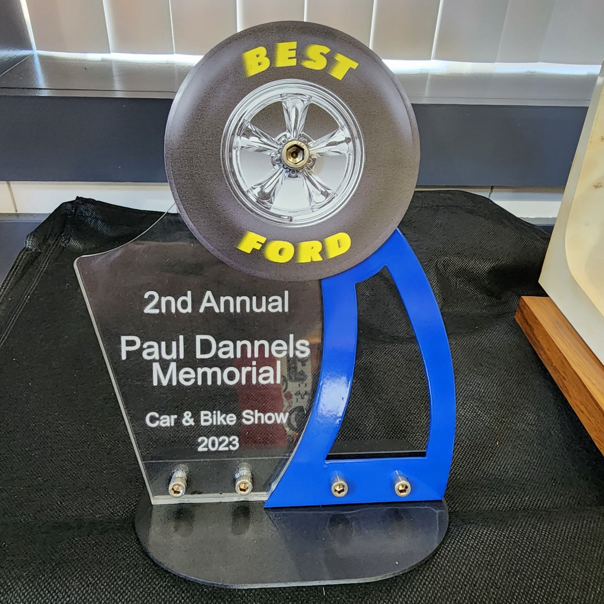 Custom Awards and Trophies