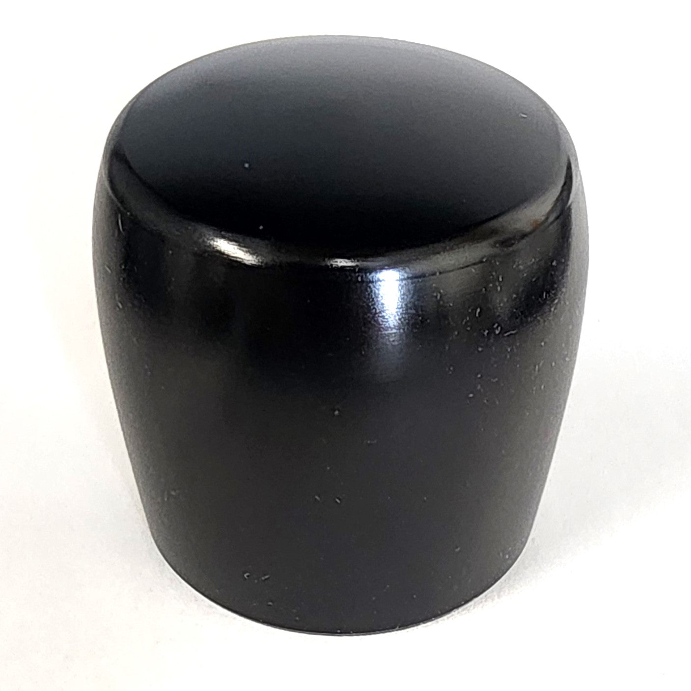 Black XB200 Cylinder Style Aluminum Brake Knob