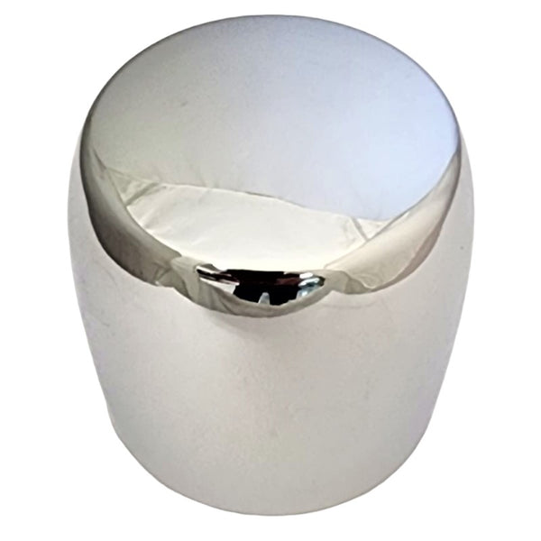 image of Chrome XB200 Cylinder Style Aluminum Shift Knob