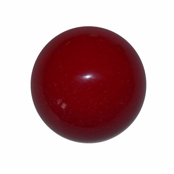 1-7/8" Metallic Candy Red Shift Knob