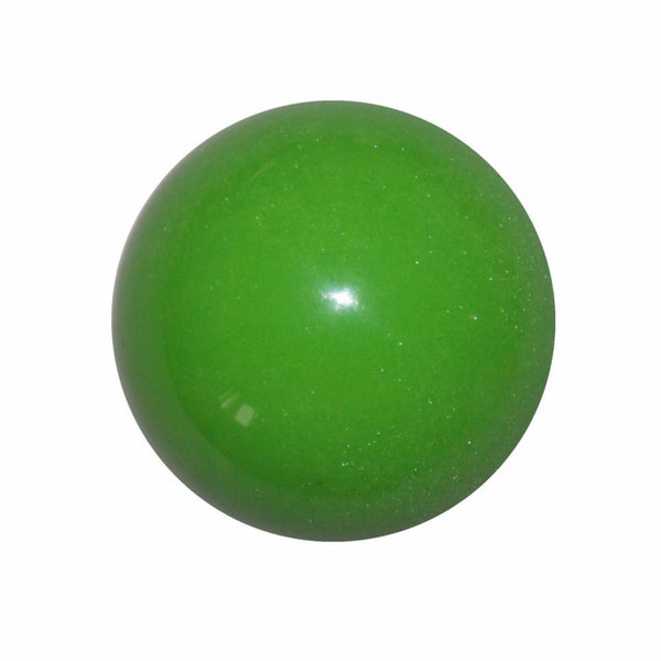 1-7/8" Metallic Gotta Have It Green Shift Knob