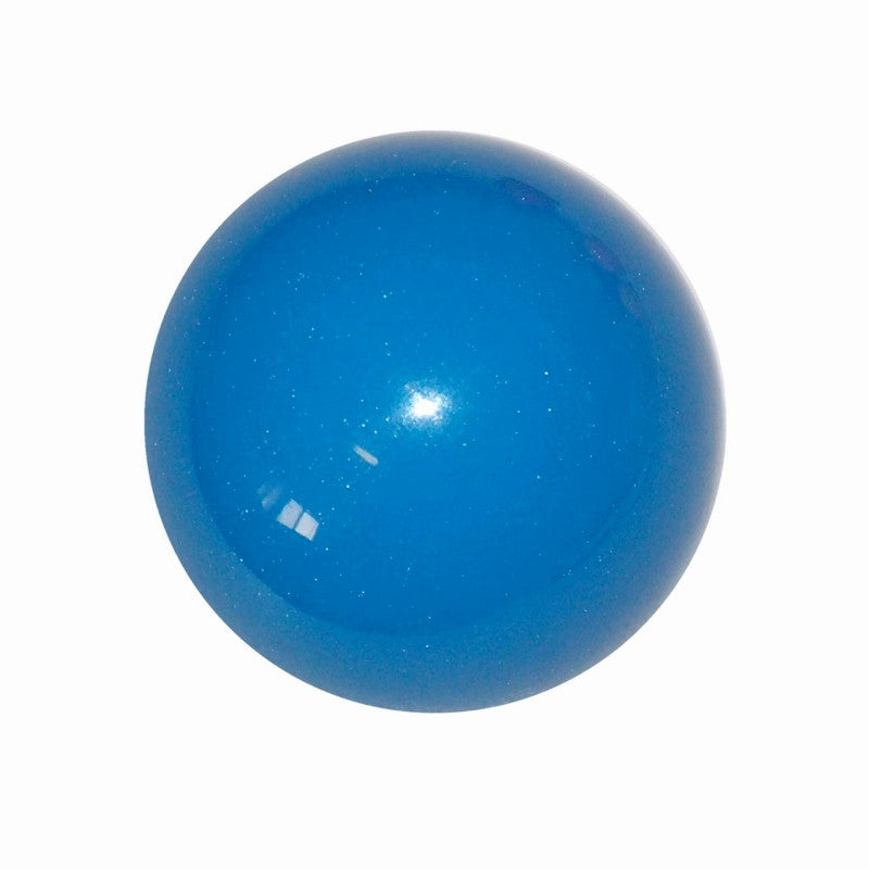 1-7/8" Metallic Medium Blue Shift Knob