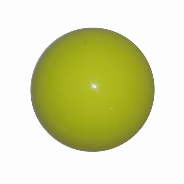 1-7/8" Neon Yellow Shift Knob