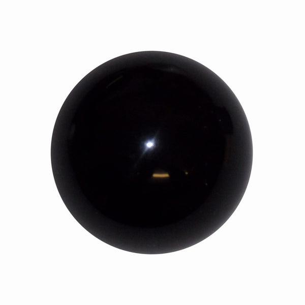 1-7/8" Corvette C4 C5 Black Shift Knob