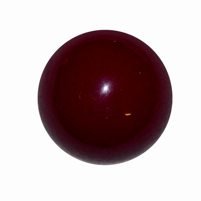 1-7/8" Burgundy Shift Knob