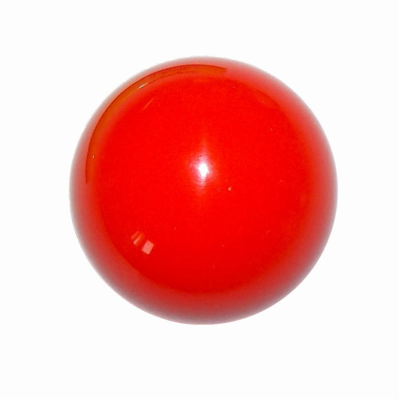 1-7/8" Dark Orange Shift Knob