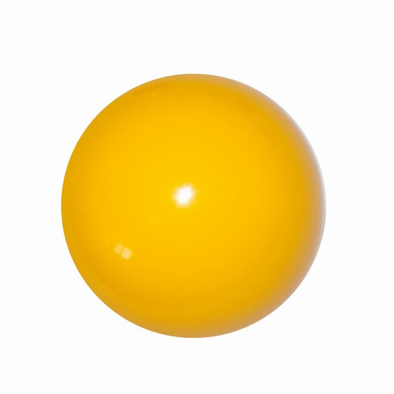 1-7/8" Yellow Shift Knob