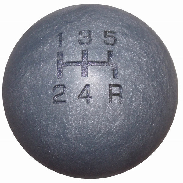 Carbon Graphite 5 Speed Matte Shift Knob