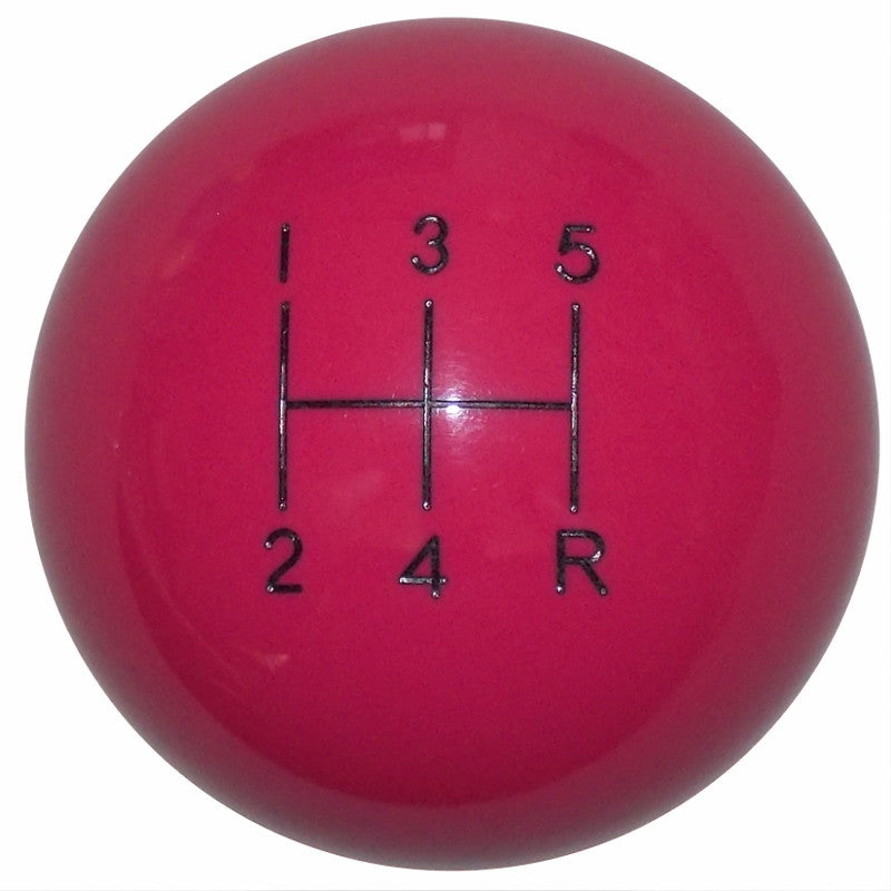 Hot Pink 5 spd/std Shift Knob