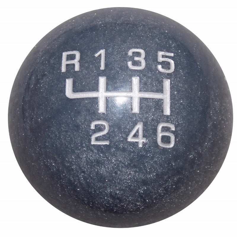 New 6 spd gloss Carbon Graphite Shift Knob