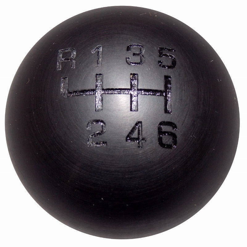 Stealth new 6 Speed Shift Knob