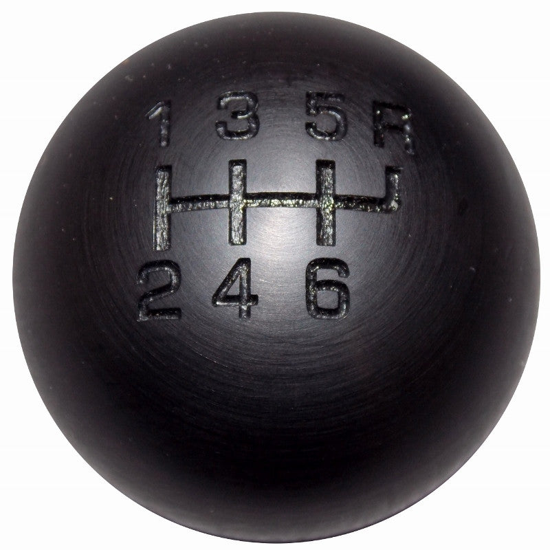 Stealth 6 Speed Shift Knob