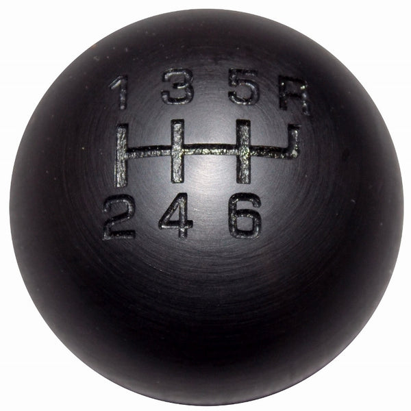 Stealth 6 Speed Shift Knob