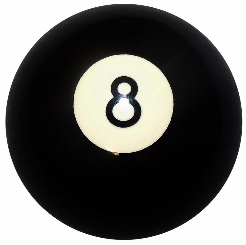 Black 8 Ball Shift Knob