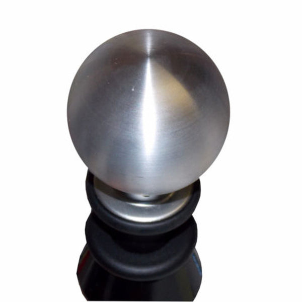 Brushed Aluminum Subaru STi, BRZ, FR-S, FT-86 6 Speed Shift Knob