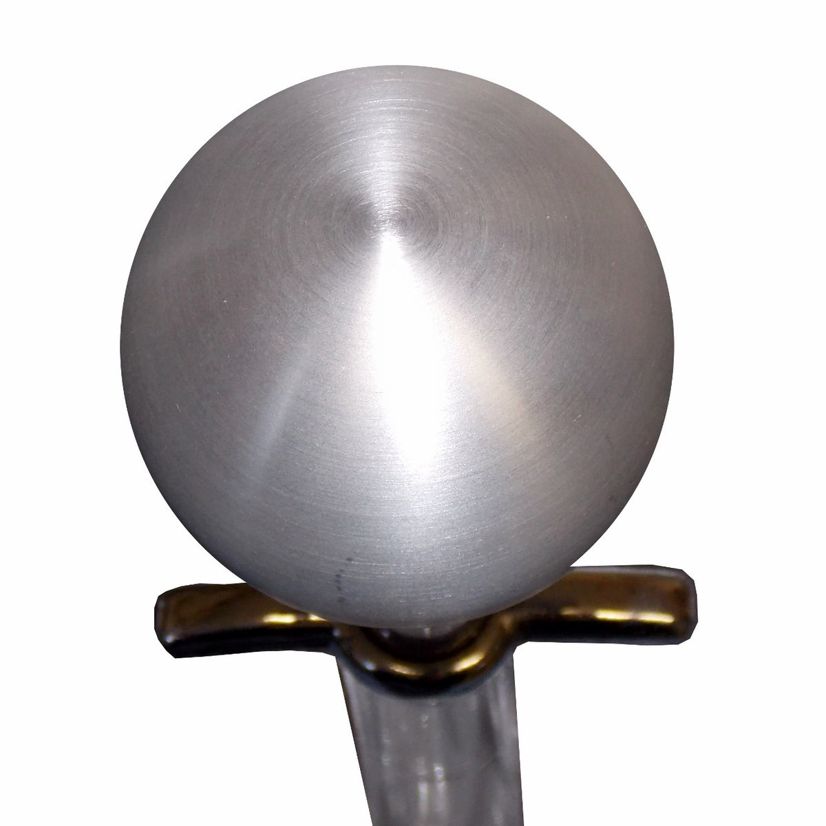 Brushed Aluminum Muncie 4 Speed Shift Knob