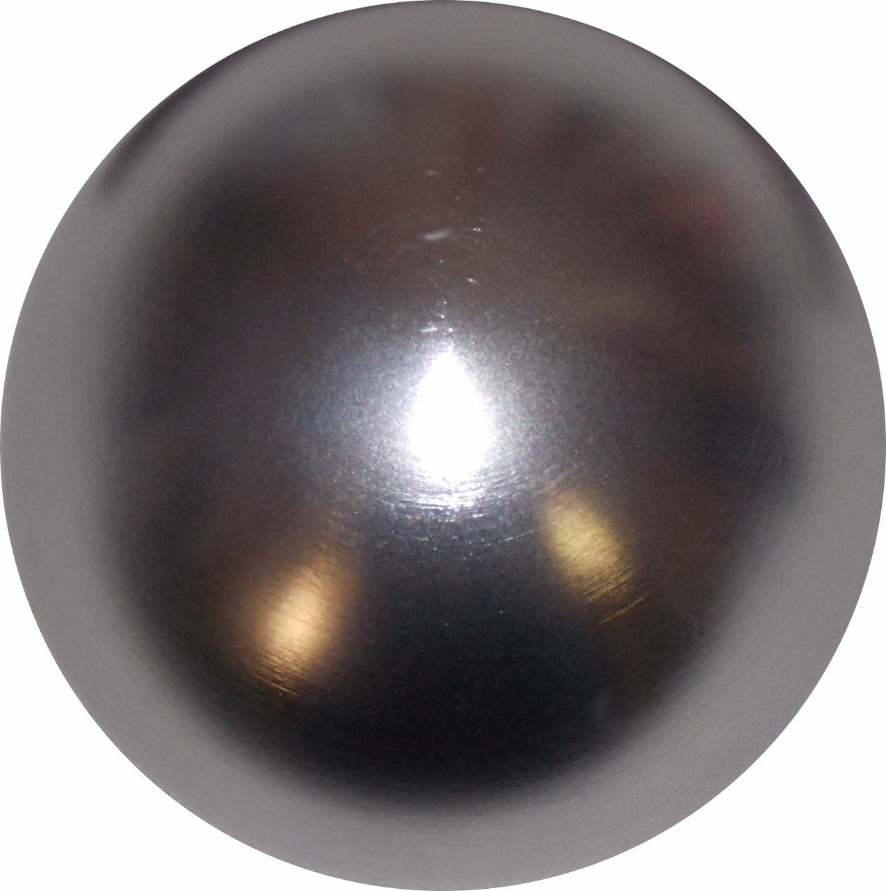 Brushed Aluminum C5 Corvette Shift Knob