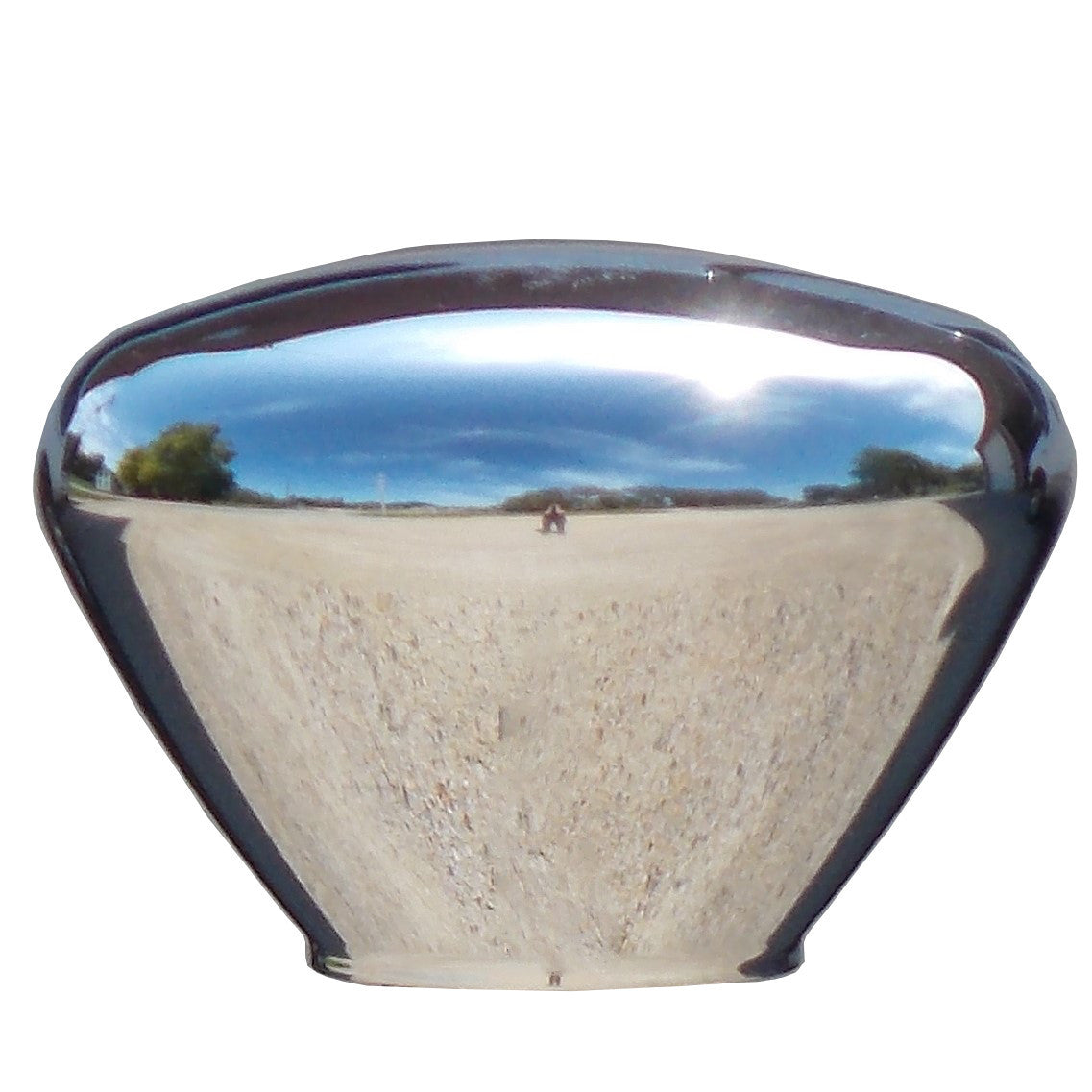 Chrome Billet Nostalgic Shift Knob