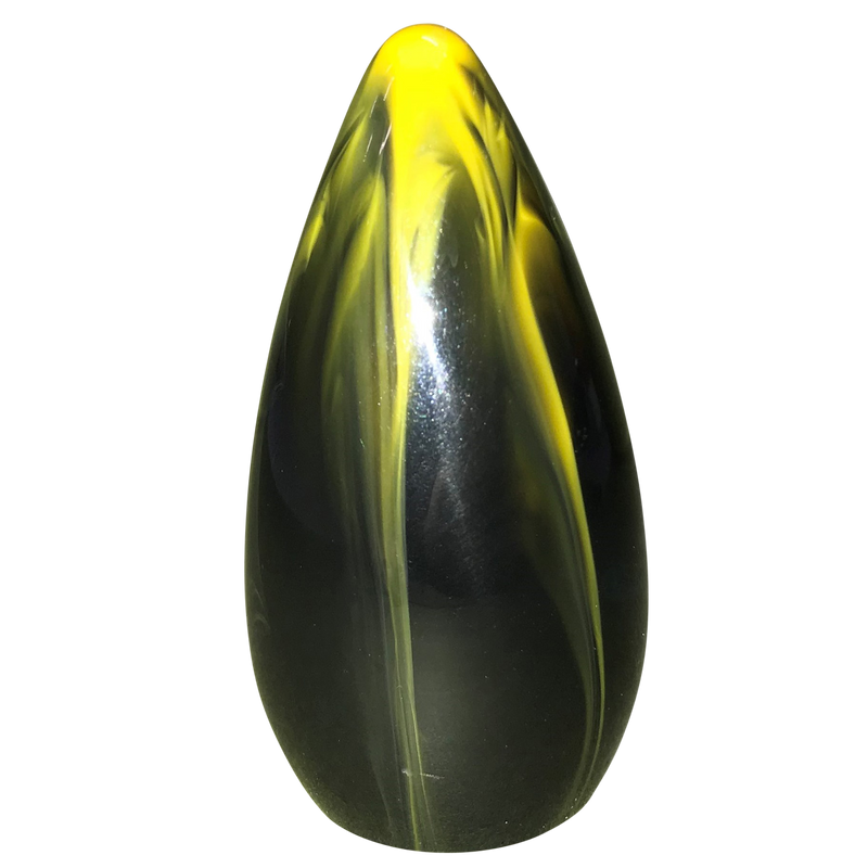 image of Bullet Splash Black with Yellow Shift Knob