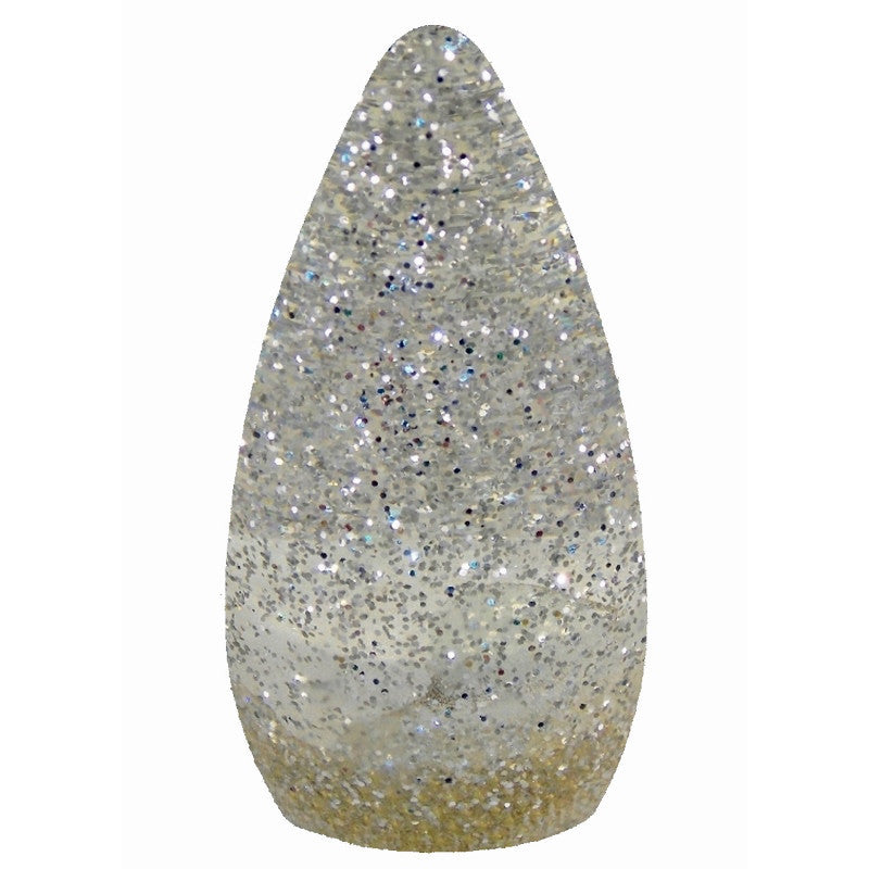 Bullet Glitter Clear Shift Knob