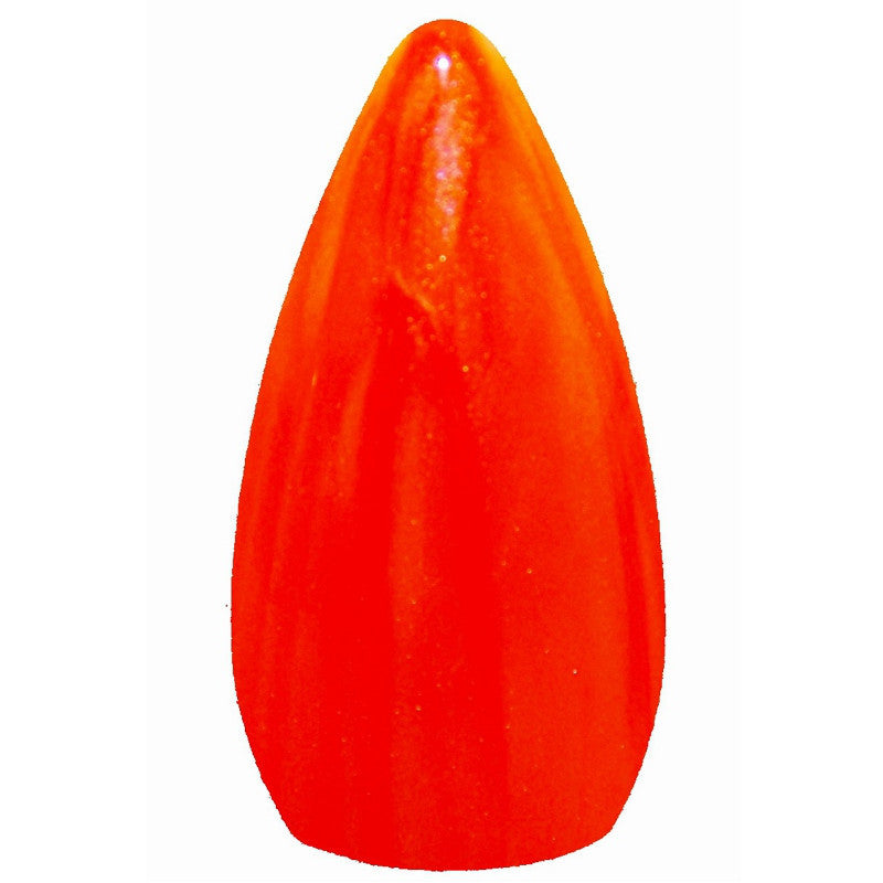 Bullet Neon Pearl Orange Shift Knob