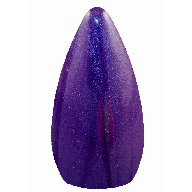 Bullet Neon Pearl Purple Shift Knob