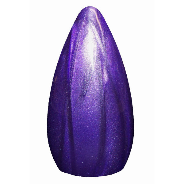 Bullet Pearl Purple Shift Knob