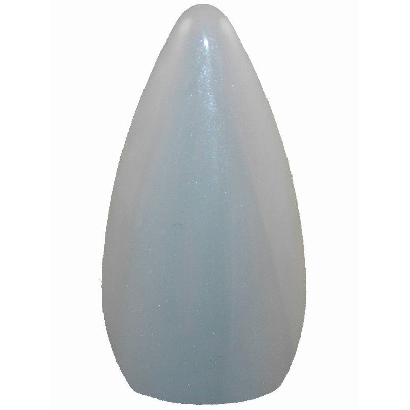 Bullet Pearl White Shift knob