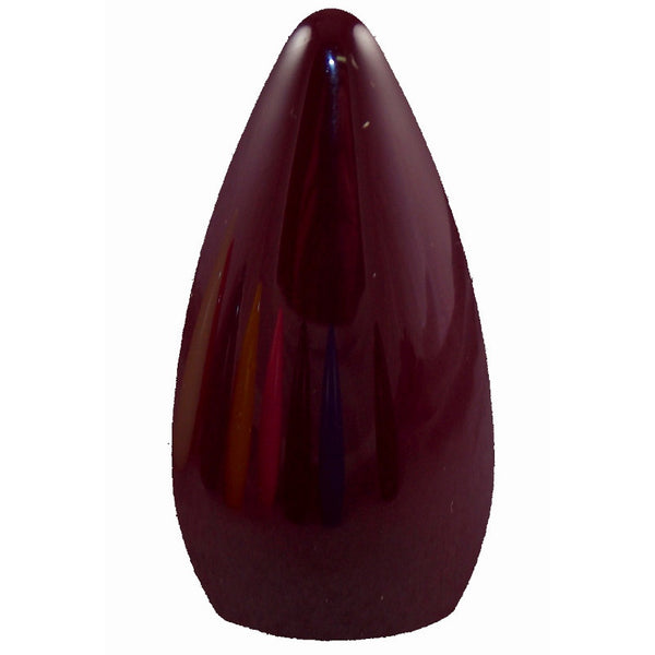 Bullet Solid Burgundy Shift Knob