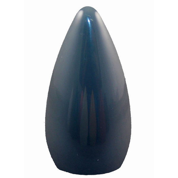 Bullet Solid Gray Shift Knob