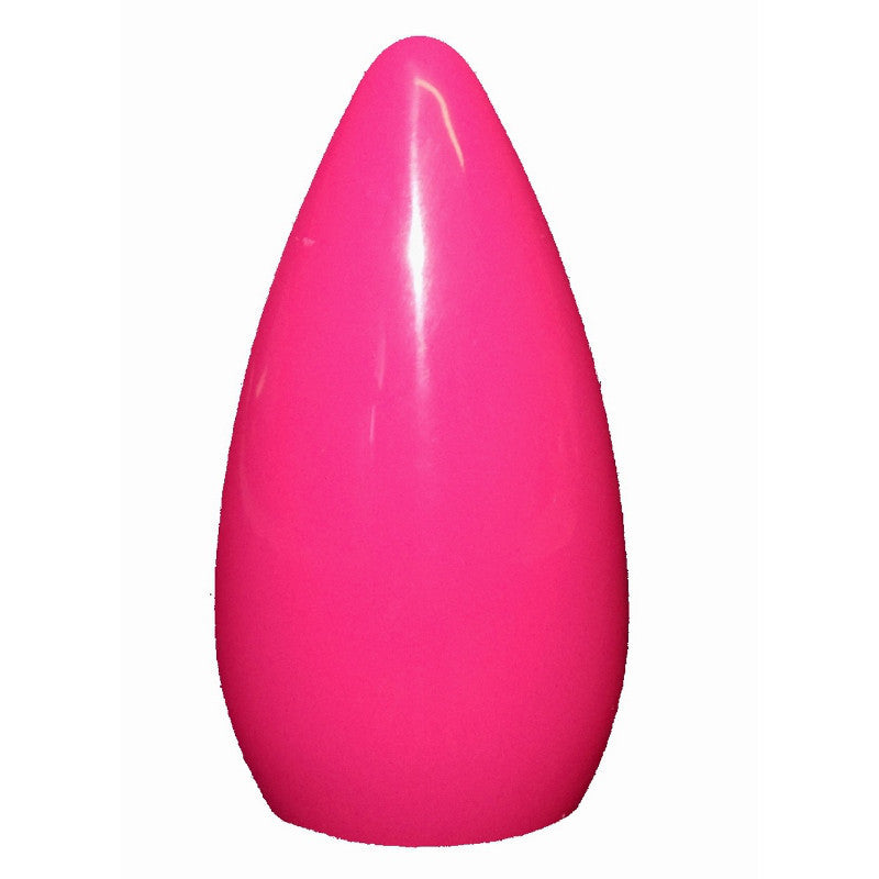 Bullet Solid Pink Shift Knob