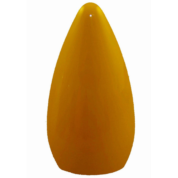 Bullet Solid Yellow Shift Knob