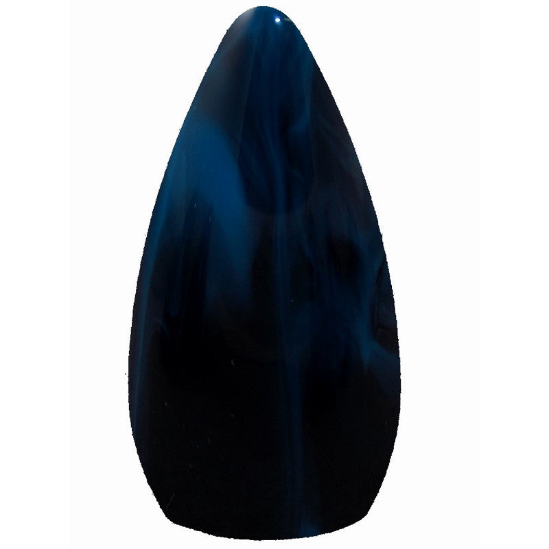 Bullet Splash Black with Light Blue Shift Knob