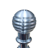 Factory Height 2021 2022 2023 Bronco 6G 7 Speed OE V2 BR-200 Grooved Round Aluminum Heavy Weight Custom Shift Knob and Adapter