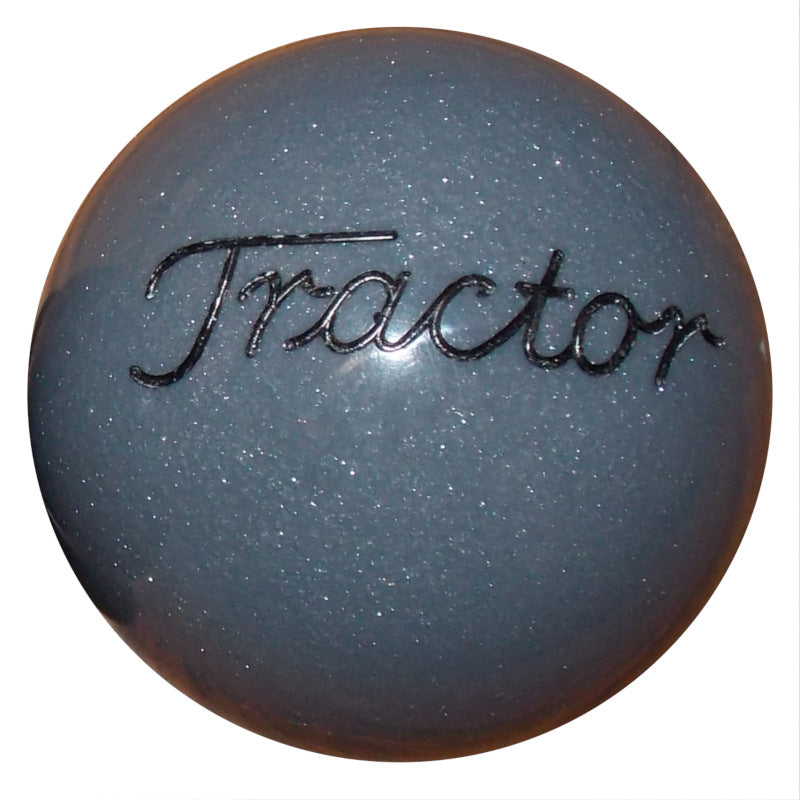Carbon Graphite Gloss Tractor Brake Knob