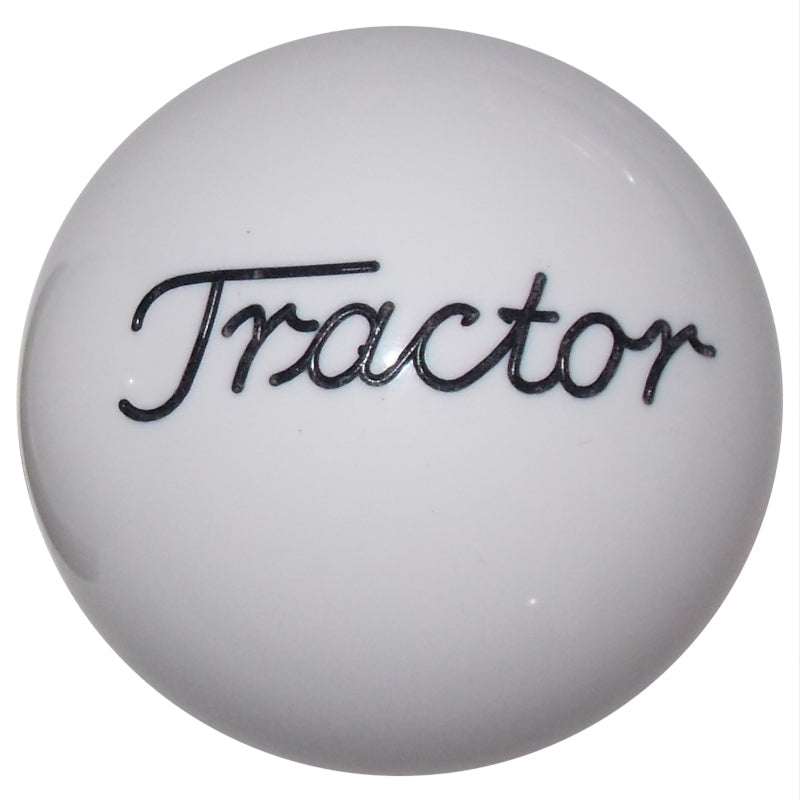 Solid Color Brake Knobs