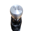 2015 2016 2017 2018 2019 2020 2021 2022 2023 Mustang Heavy Weight  Aluminum XB200 6 Speed Shift Knob