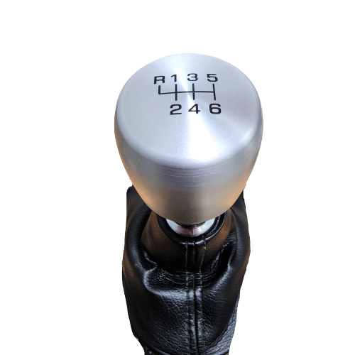 2015 2016 2017 2018 2019 2020 2021 2022 2023 Mustang Heavy Weight  Aluminum XB200 6 Speed Shift Knob