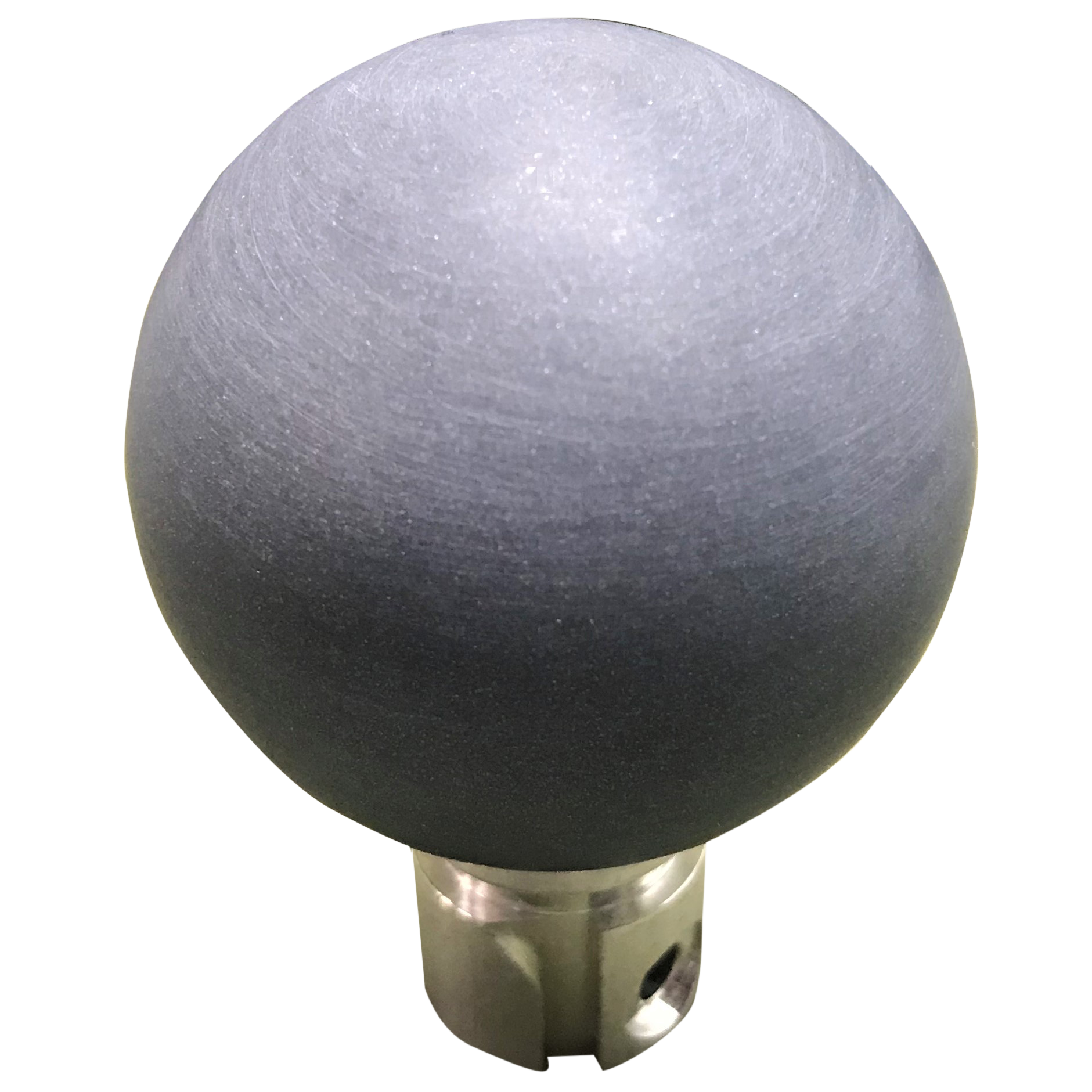 image of 2013 up Camaro Matte Carbon Graphite Shift Knob